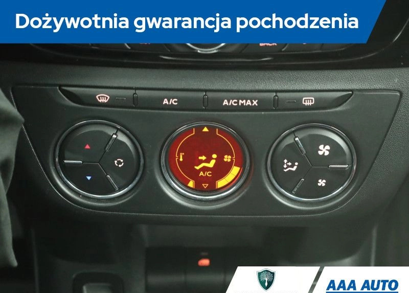 Peugeot 301 cena 23000 przebieg: 100209, rok produkcji 2014 z Czchów małe 137